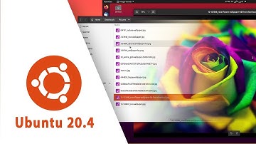 التعامل مع الملفات والمجلدات في لنكس أوبونتو