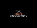 CQURE’s Top 3 Tutorials