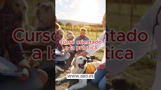 INTERVENCIÓN ASISTIDA CON ANIMALES INTERVENCIÓN ASISTIDA CON ANIMALES