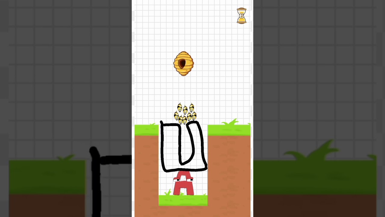 Save Alphabet lore rescue 