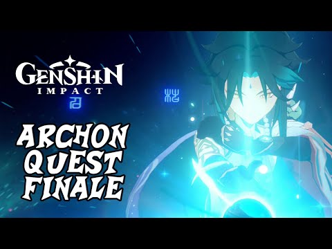 Genshin Impact 2.7 - New Archon Quest Part 3 Finale