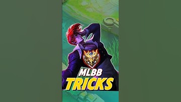 mlbb tricks you must know #mobilelegends #mlbb