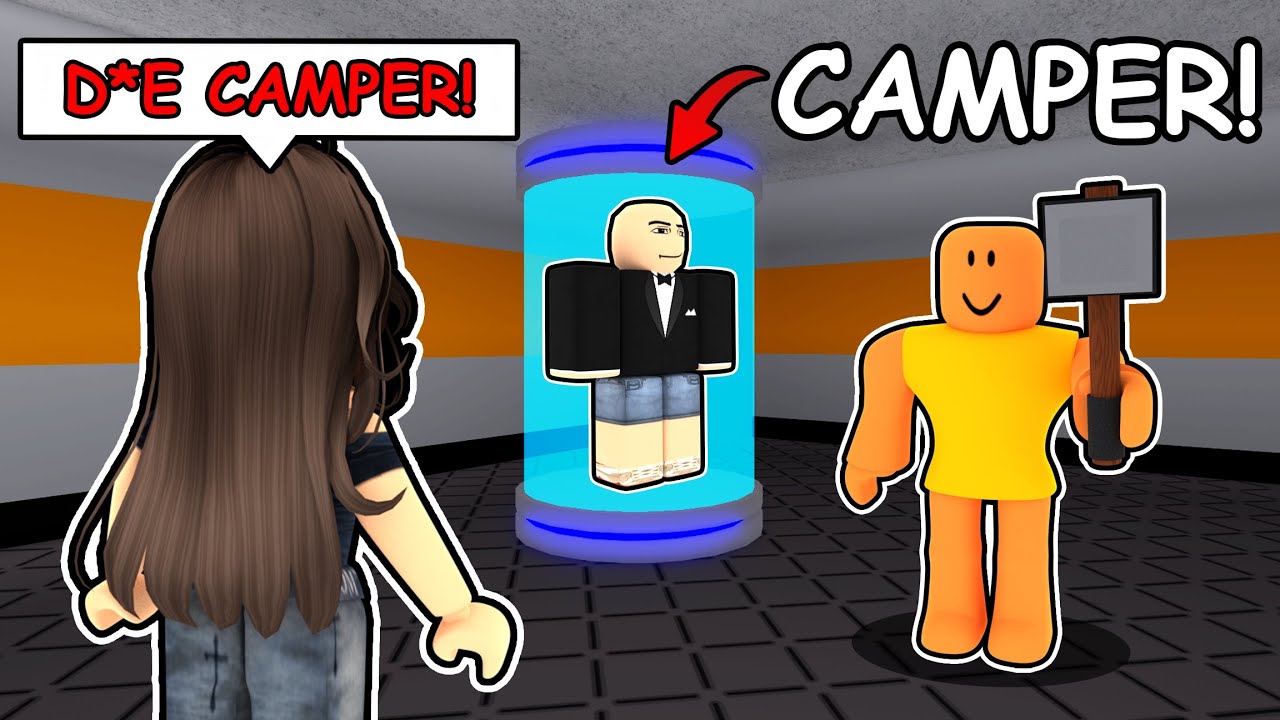 Will They Forgive a Toxic Camper in Flee the Facility? (Social Experiment..)