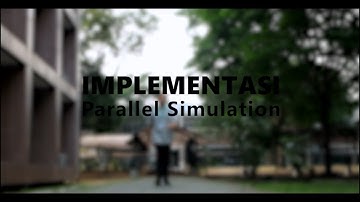Implementasi Parallel SImulation (Kelompok 3 Kelas 6-04) DIII Akuntansi Alih Program 2017/2018