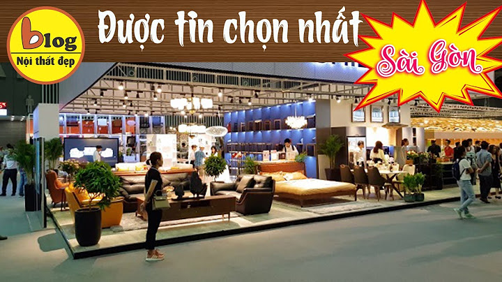 Nên mua đồ nội thất của hãng nào