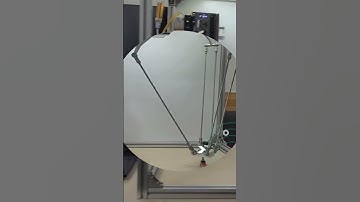 Wecon Codesys PLC LX6C and Wecon VD3E Ethercat Servo are used in delta robot applications.🤖👀