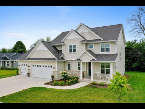 1119 Applewood Dr, De Pere, WI home video tour