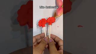 Easy clay lollipop ideas for kids #shorts #yt #ytshorts #clay #craft #viral #viralshorts