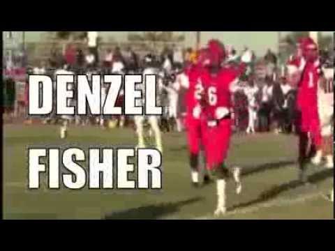 Denzel Fisher '14 : Compton Centennial (CA) Senior Year Highlights