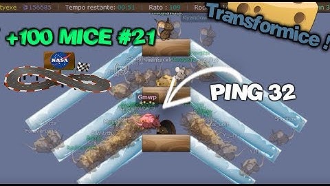 TRANSFORMICE - Gmwp +100 MICE #21