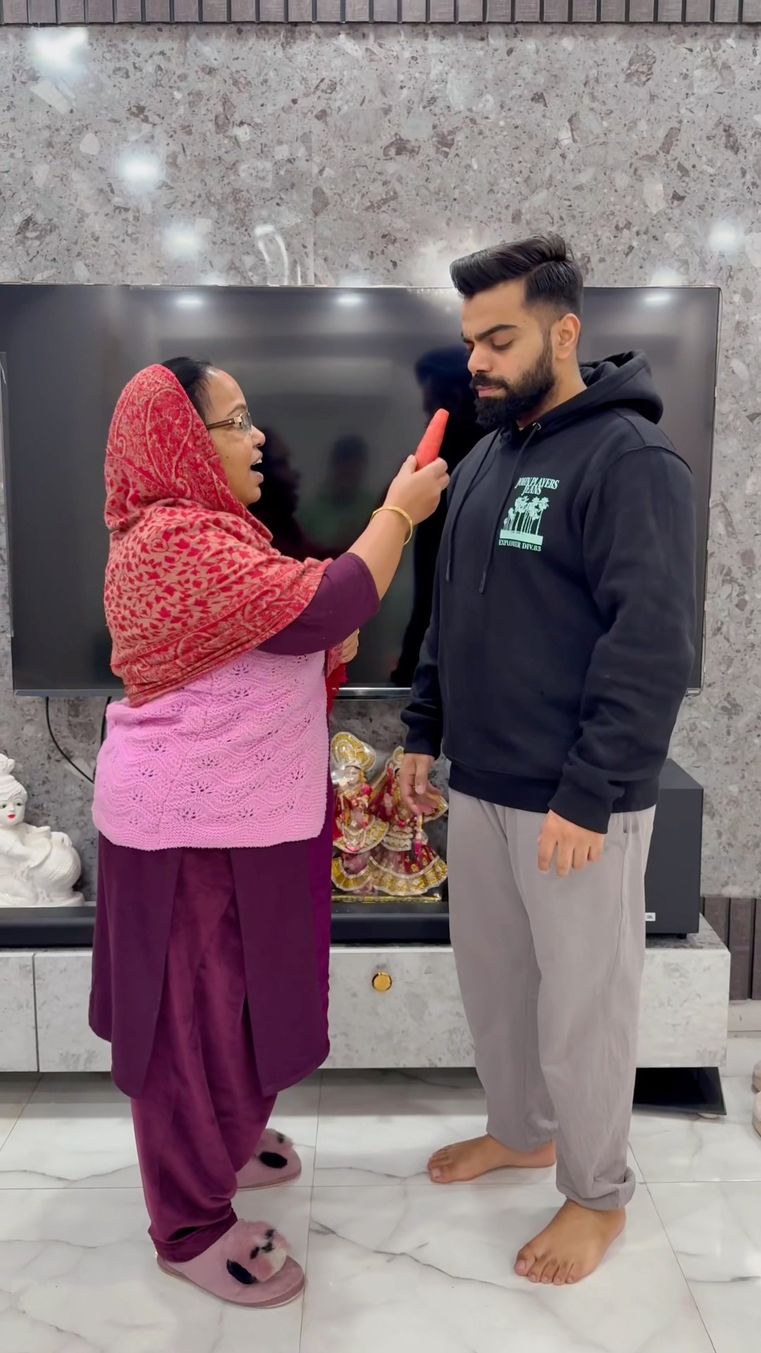 Mummy nai gaurav ko dara diya #shorts #youtubeshorts #gauravaroravlogs