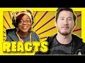 Markiplier Answers Ouestions by WIRED | Reaction