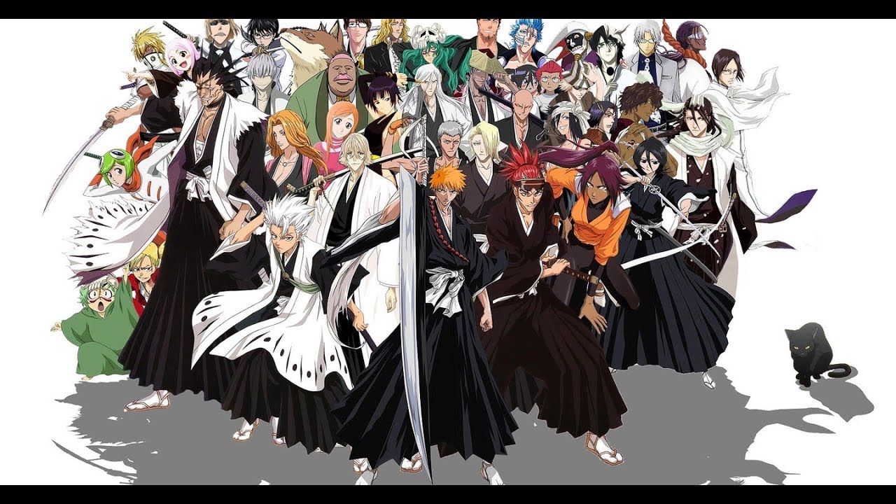 Bleach    HARUKAZE Bleach OP 16 FULL cover english male ver