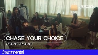 HEARTS2HEARTS - DEBUT TRAILER “Draw Your Map” | INSTRUMENTAL