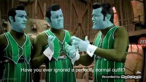 We are number one but it