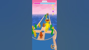 3D Game #gameplay #mobilegame Giant Rush MAX LEVELS All Levels Gameplay walkthrough Android,ios