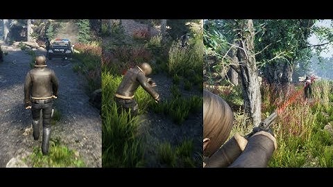 Resident Evil 4 - Unreal Engine 4