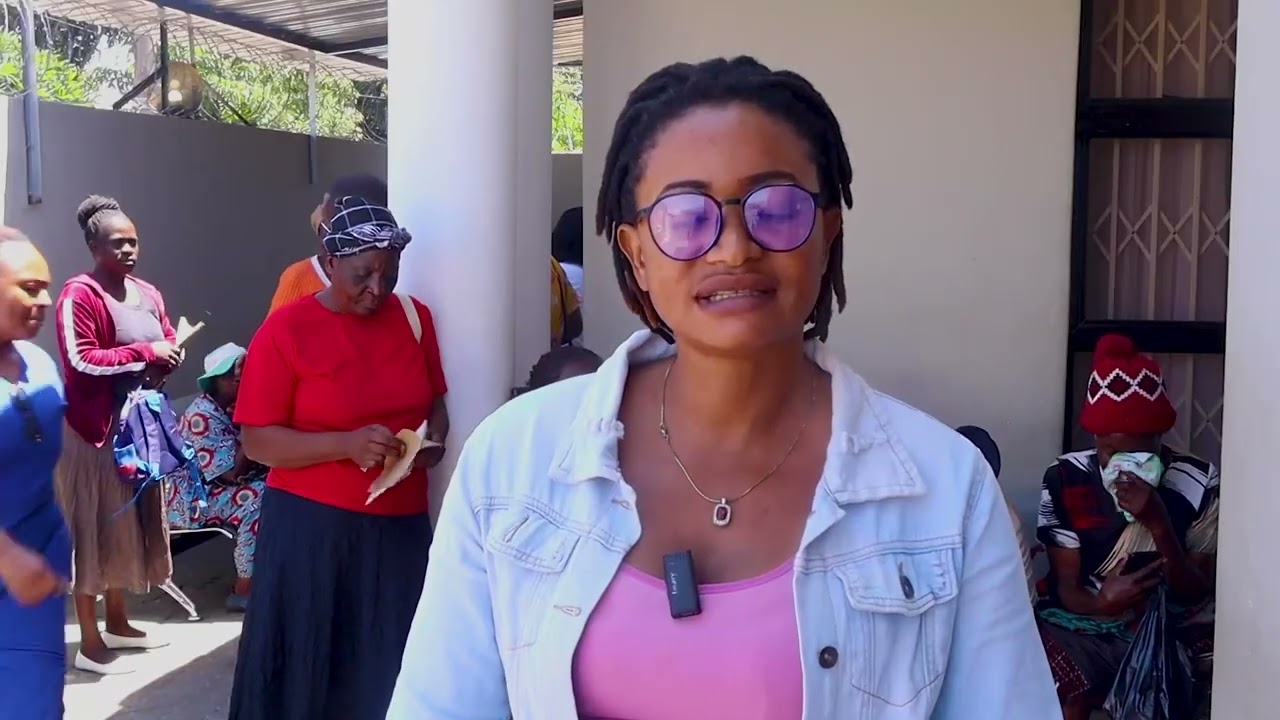 Mabvuku Tafara Constituency Cancer Clinic & Food Distribution