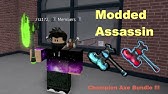Roblox Murder Mystery Z Mm2 Sandbox Secret Code Youtube