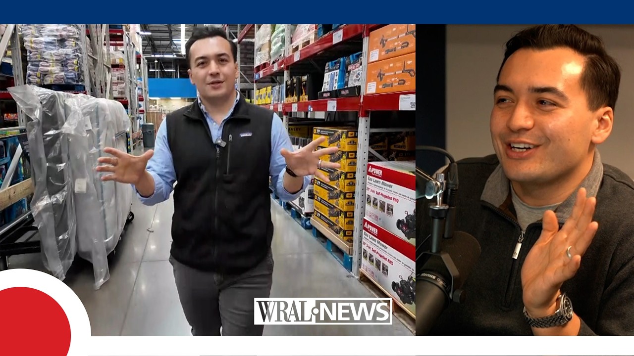Warehouse Wars: Where Should You REALLY Shop? This is what Alex found...