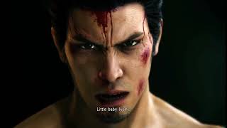Yakuza 6 The Song Of Life Kiryu Vs Tsuneo Iwami Final Bosses