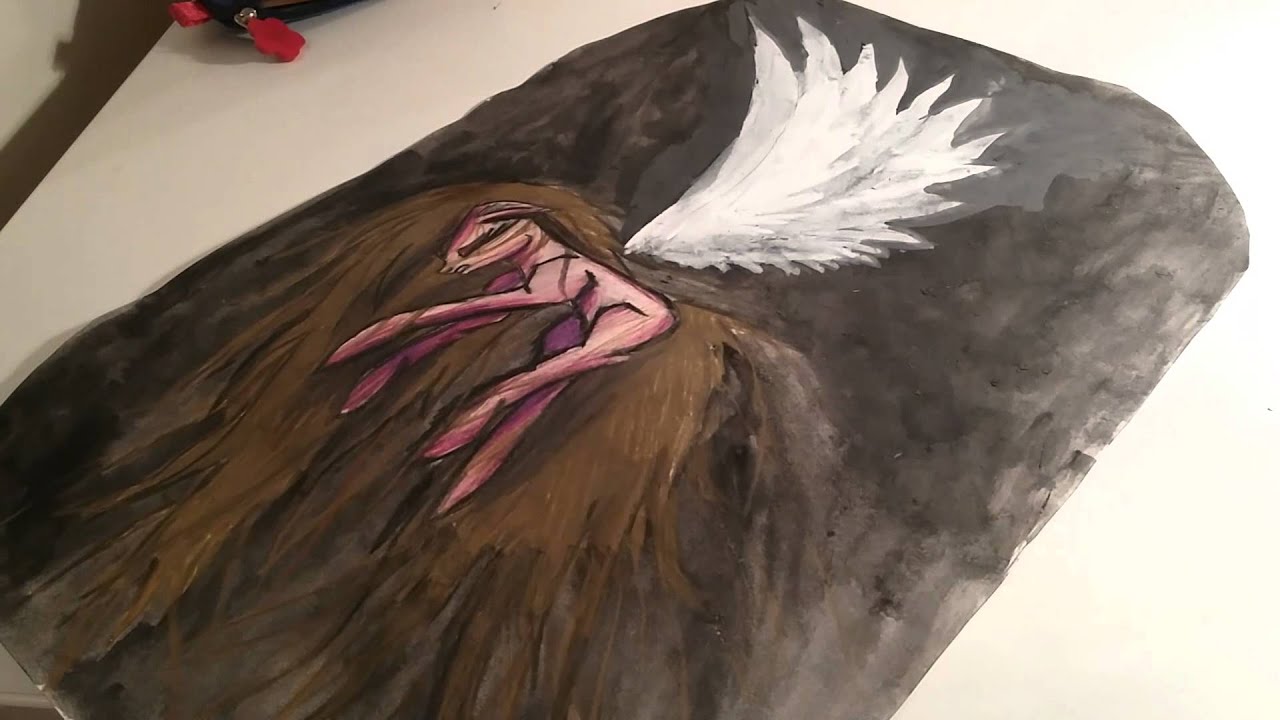 Старые рисунки 4!