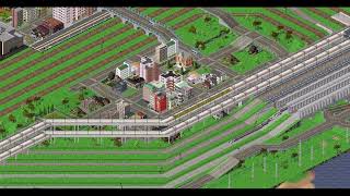 Simutrans - PAK128 Narrow Gauge City Train