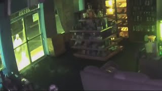SURVEILLANCE Police search for whoever keeps burglarizing a Montgomery Co store