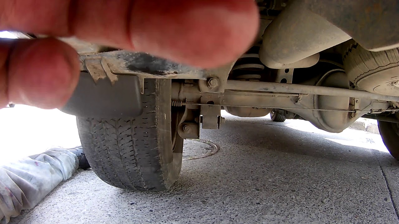 suspensión kia sorento camara en chasis YouTube