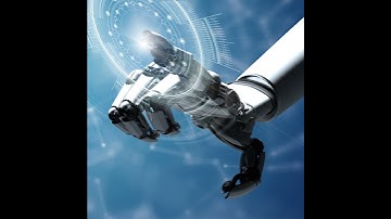 BREAKTHROUGH: Robots that feel like us!