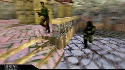 CS: The Underground 3