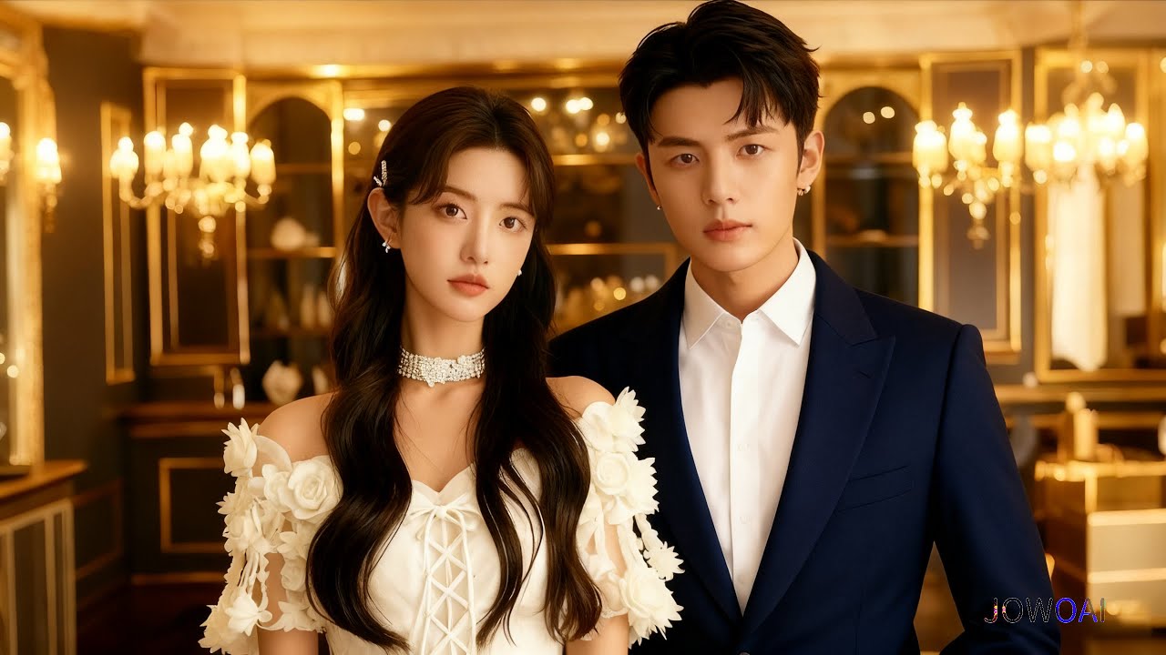 She Wed for the Spotlight, But the Contract Sparked Real Love!