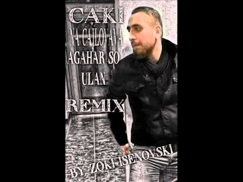 CAKI Na Cajlovava Agahar So Ulan 2016