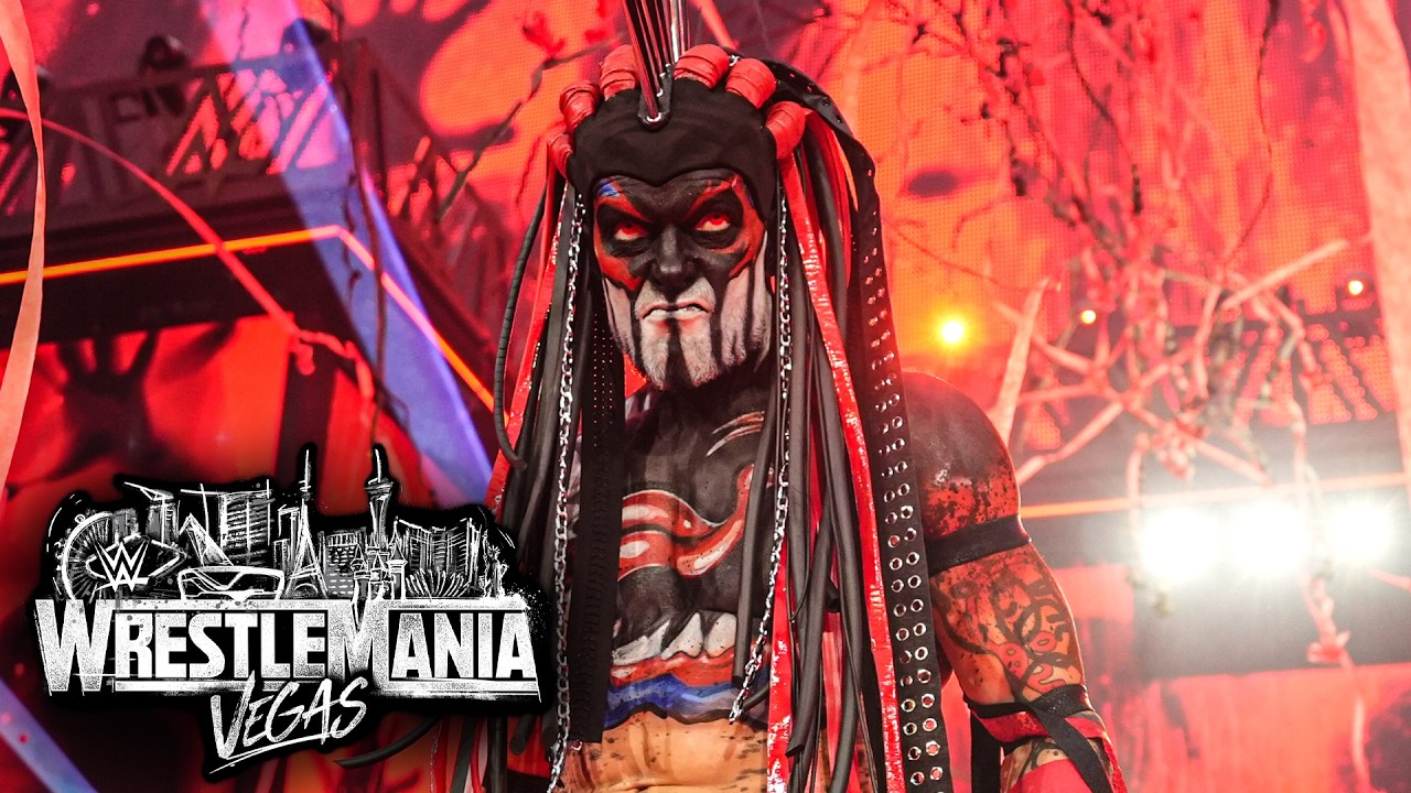VENGANZA CONSUMADA: 'The Demon' Finn Bálor regresa a WrestleMania con una victoria sobre Dominik Mysterio