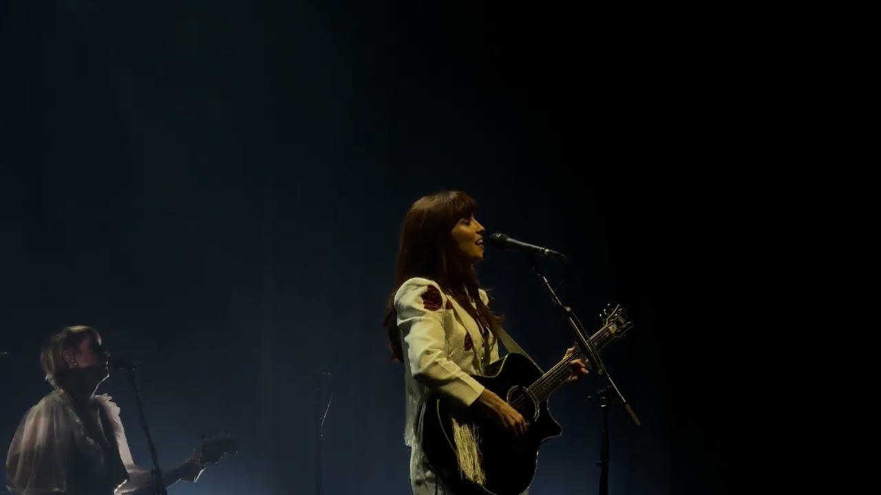 Missy Higgins - Ten Days (6th July 2024)