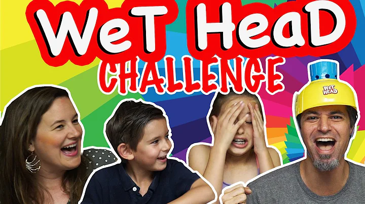 Wet Head Challenge with Josh Darnit, Evancredible, Johnnamazing & Ms. "Deal w/the Devil"
