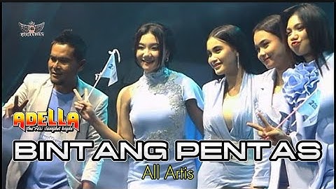 BINTANG PENTAS ALL ARTIS ADELLA TERBARU #dangdutkoplo #viralvideo