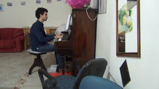 Magic Last -  Fairy Tail -  Piano Cover screenshot 5