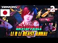 LI R LI’s NERFED ANNA Is UNSTOPPABLE In Tekken 8 Season 2!