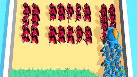 Castle Raid - All Levels Gameplay Android #26