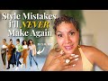 Style Mistakes I Left in My 20s to Look Put Together in My 30s