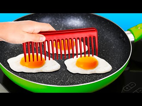 25 MẸO VẶT ĐỜI THƯỜNG TUYỆT VỜI VÀ DỄ DÀNG CHO VIỆC NẤU NƯỚNG | Mua đặc sản 3 miền