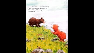 The worry box/Two Bears & a Rabbit had a fun day after using a worry box/Read stories