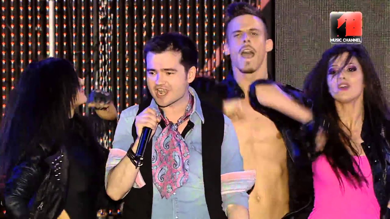 Laurentiu Duta feat. Andreea Banica - Shining Heart | Live @ RMA 2012