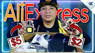 🤑Compre 30 productos MUY BARATOS de aliexpress !!!!!! 👌 (El #15 lo debes tener)