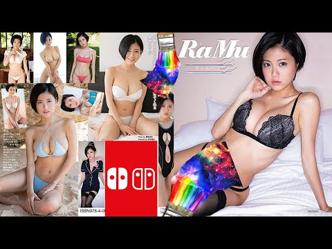 RaMu ラ ムー - Japanese Gravure Bikini Idol [Part 6/6]