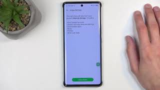 Wie setze ich das INFINIX Zero 40 5G auf Werkseinstellungen zurück?
