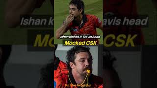If csk trophies are stacked on eachother it would be taller than ishaan kissan