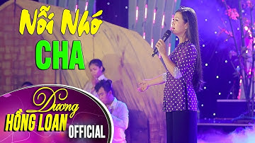 Nỗi Nhớ Cha - Dương Hồng Loan