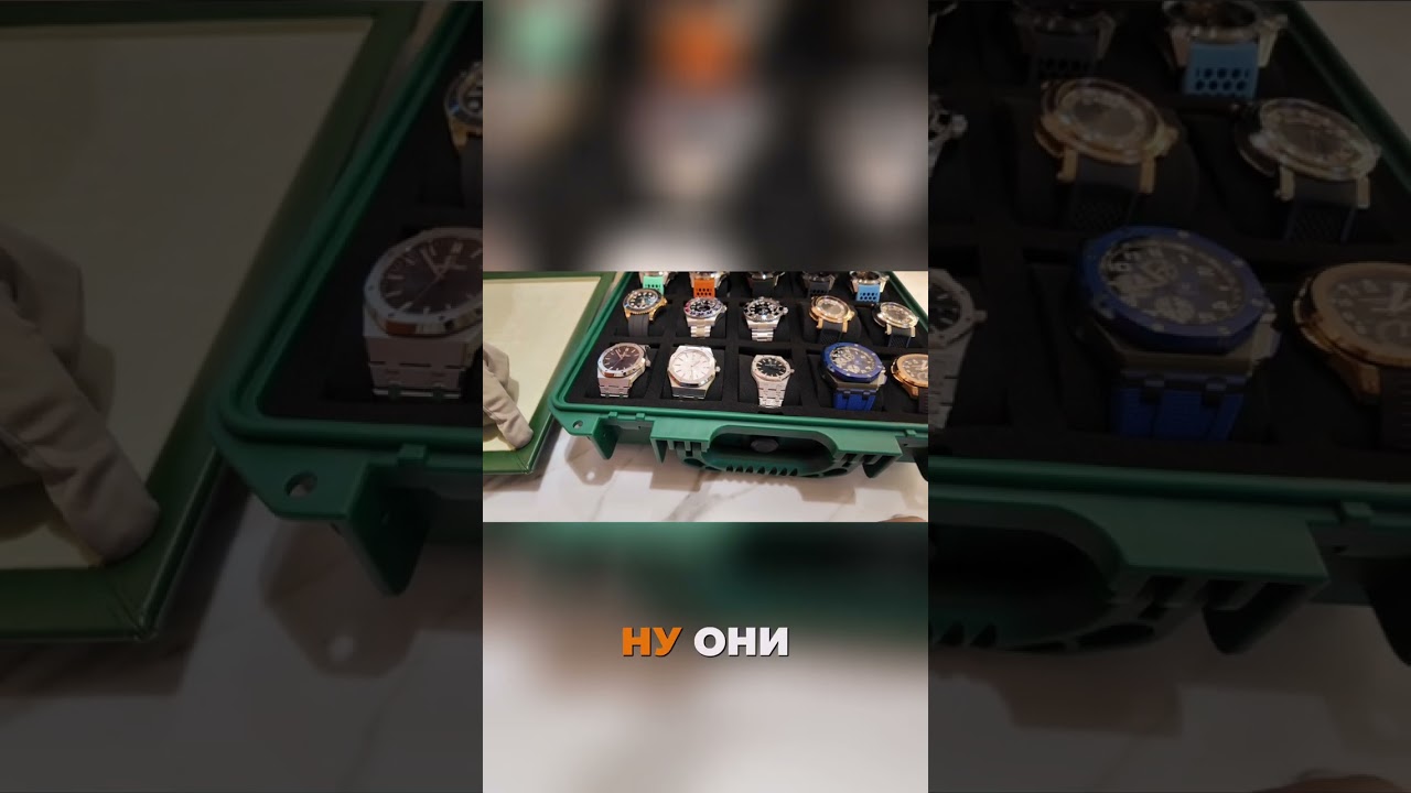 Audemars Piguet Royal Oak: Цены падают? Разбираемся!